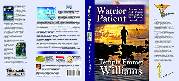 Warrior Patient Jacket